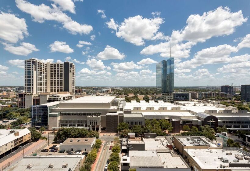 Отель Hyatt Place Austin Downtown