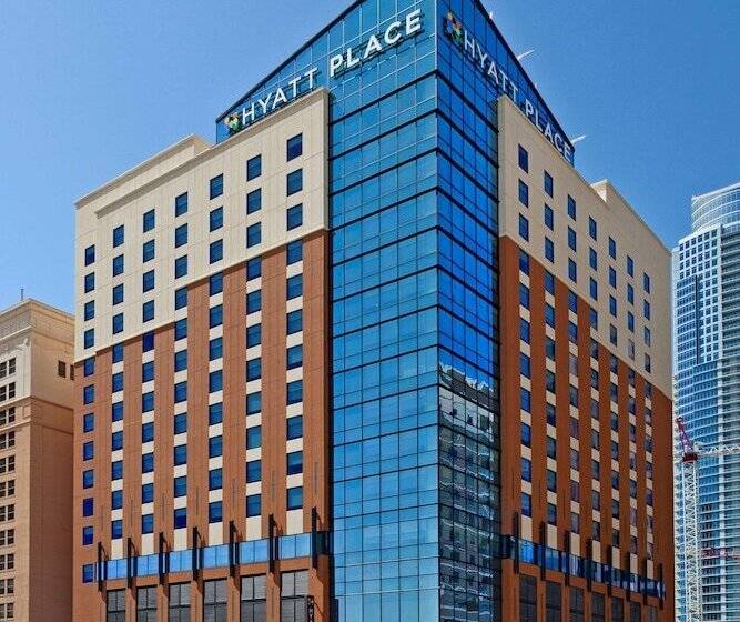Отель Hyatt Place Austin Downtown