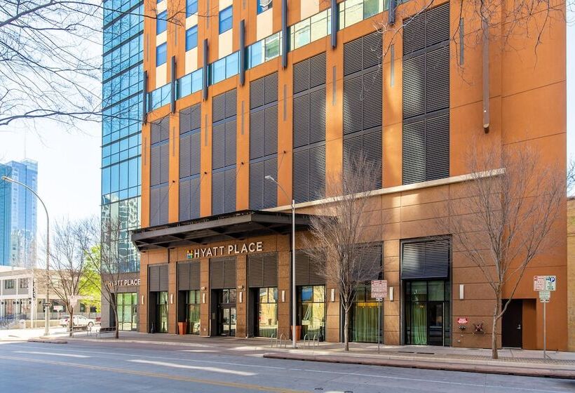 Отель Hyatt Place Austin Downtown
