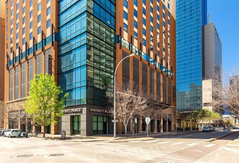 هتل Hyatt Place Austin Downtown