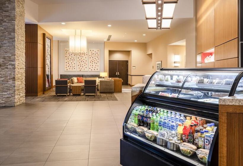 Отель Hyatt Place Austin Downtown