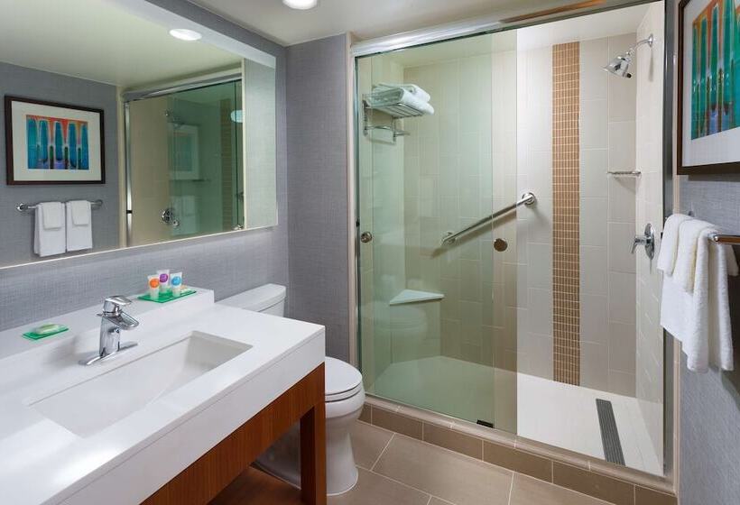 Отель Hyatt Place Austin Downtown