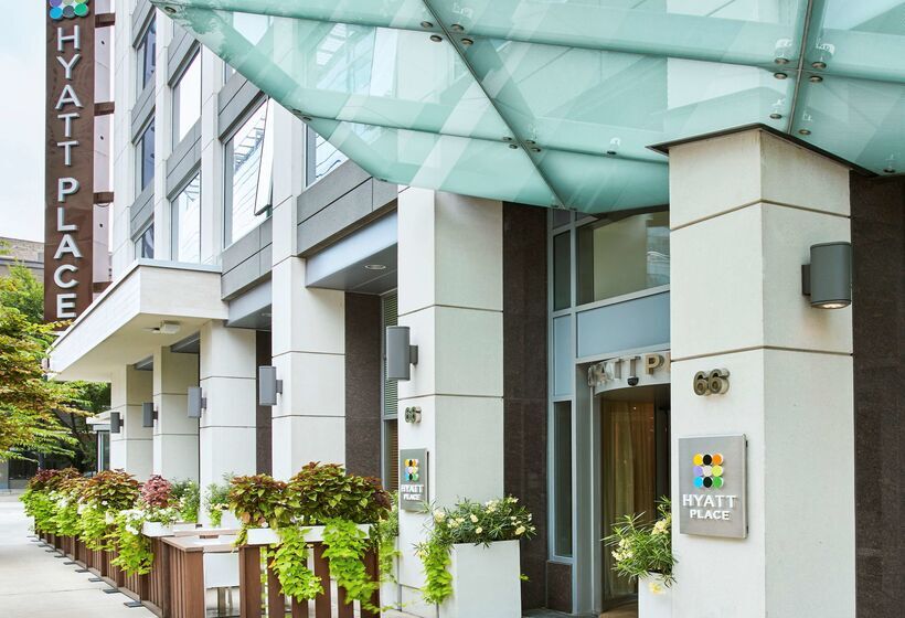 Отель Hyatt Place Chicago River North