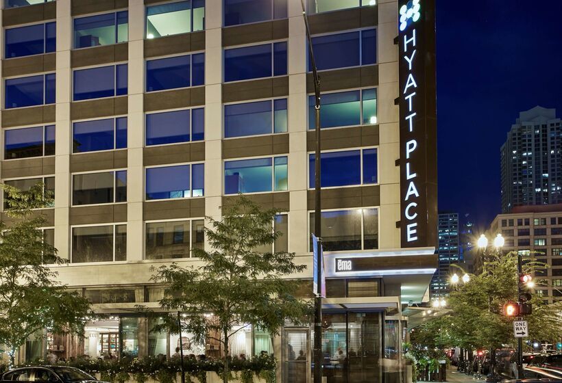 Отель Hyatt Place Chicago River North
