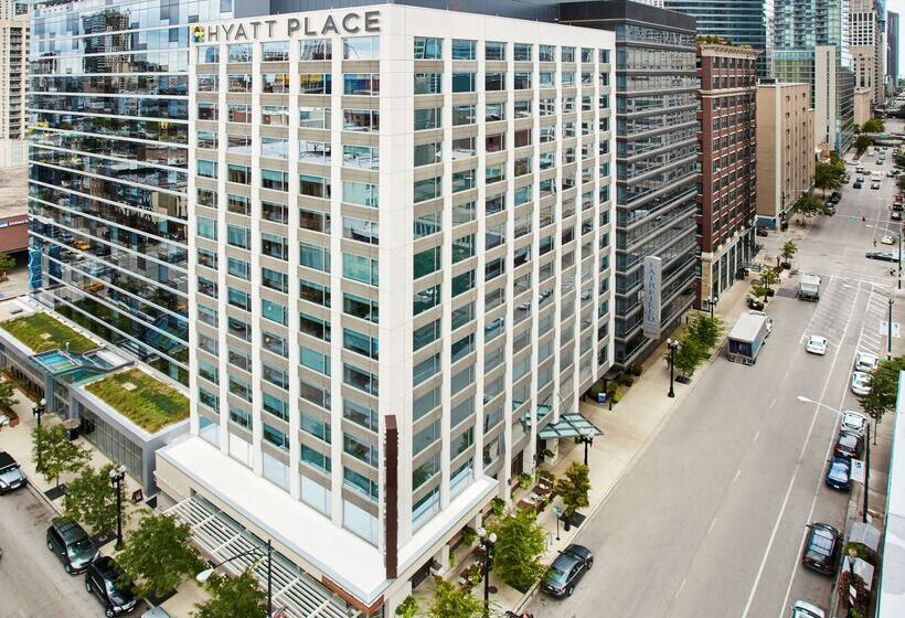 Отель Hyatt Place Chicago River North