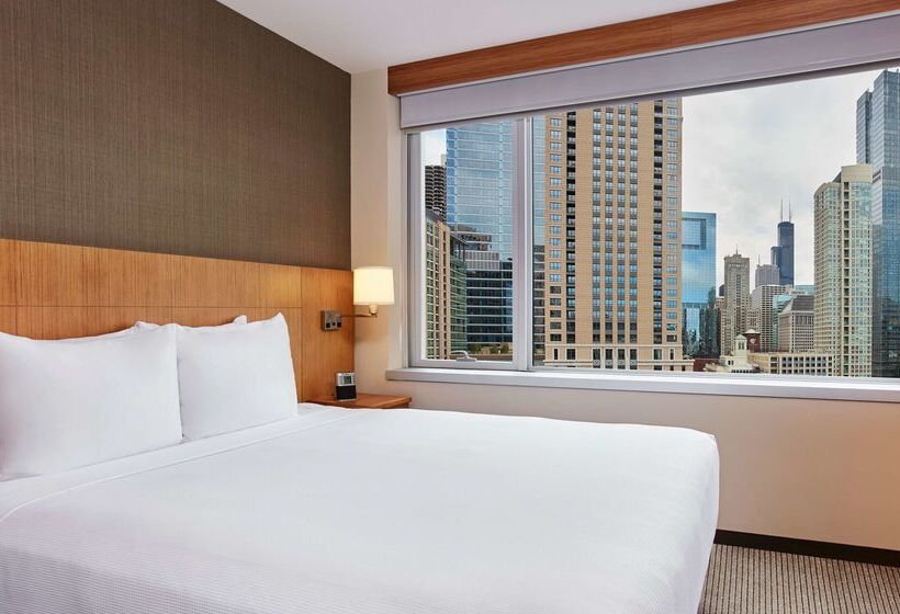 Отель Hyatt Place Chicago River North