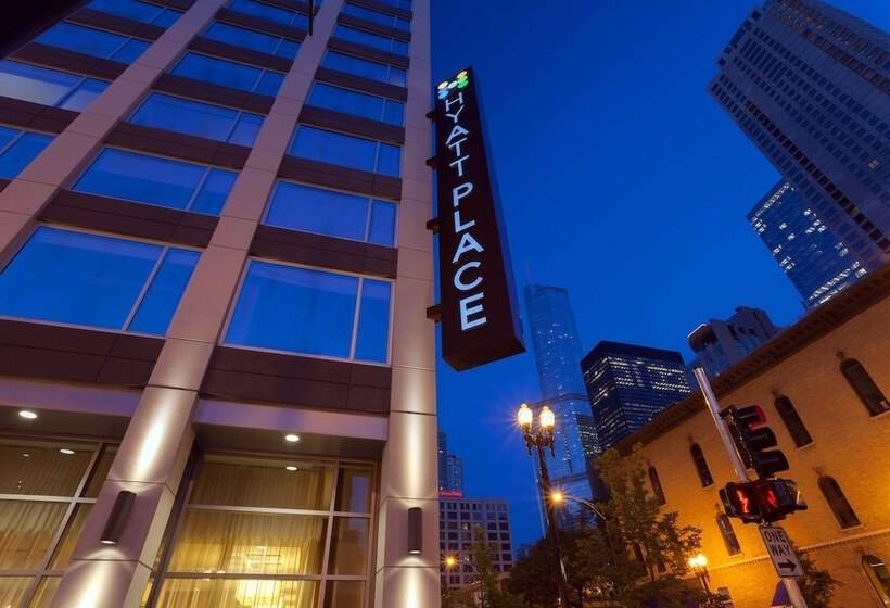 Отель Hyatt Place Chicago River North