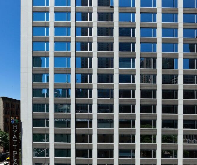 Отель Hyatt Place Chicago River North