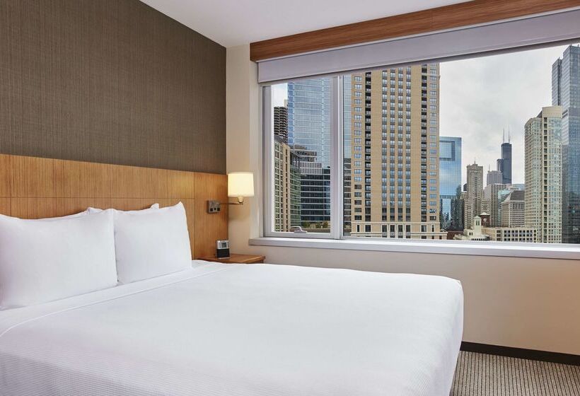 Отель Hyatt Place Chicago River North