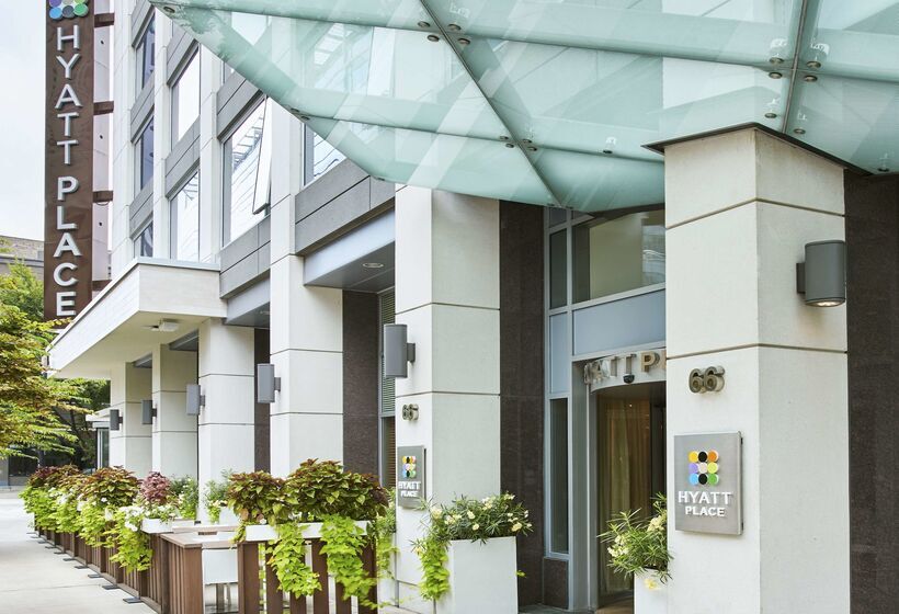 Отель Hyatt Place Chicago River North