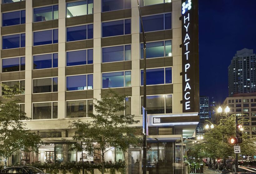 Отель Hyatt Place Chicago River North