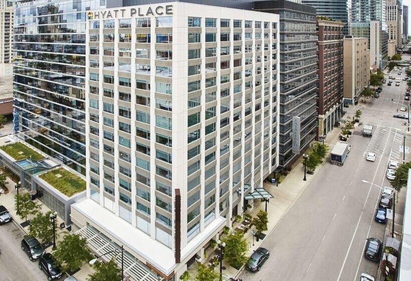 Отель Hyatt Place Chicago River North