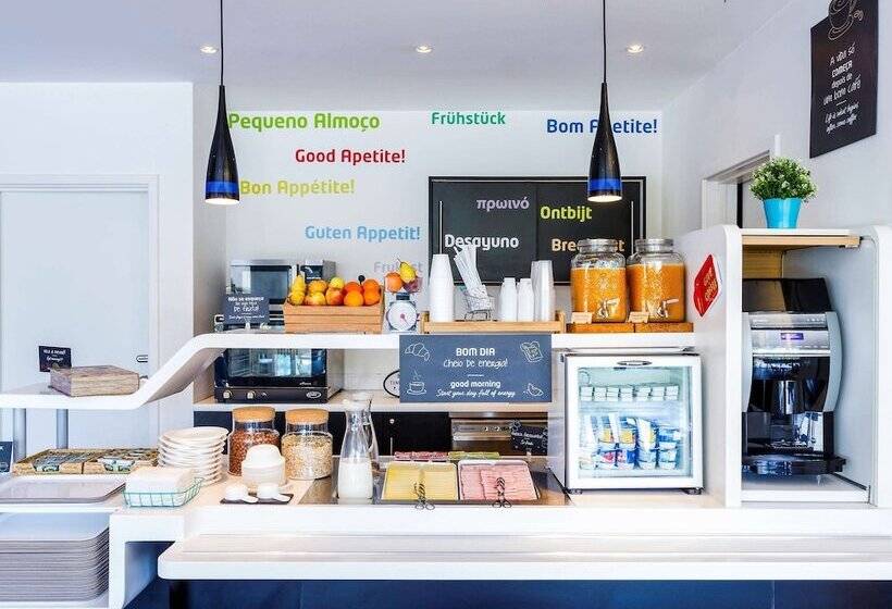 호텔 Ibis Budget Porto Gaia