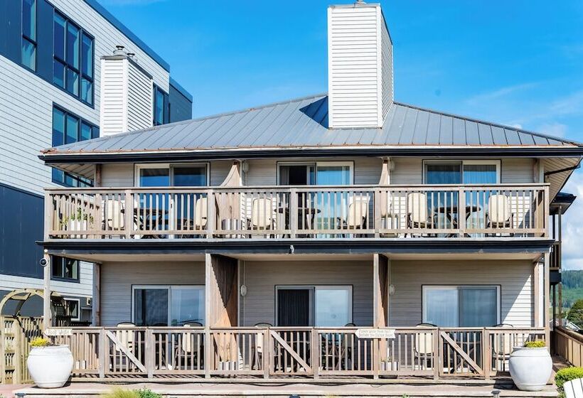 هتل Inn At The Prom Oceanfront