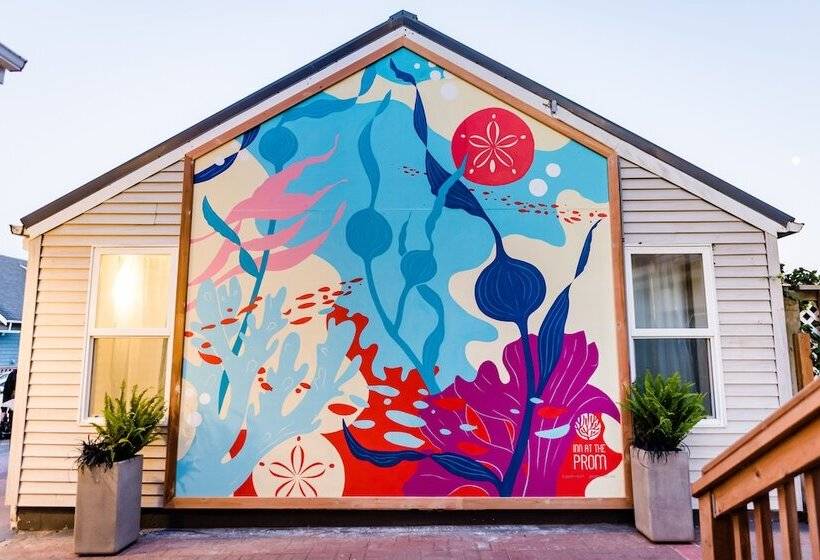 هتل Inn At The Prom Oceanfront