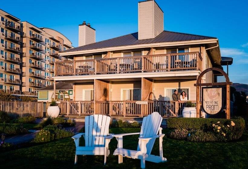 هتل Inn At The Prom Oceanfront