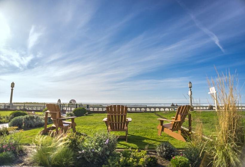 هتل Inn At The Prom Oceanfront