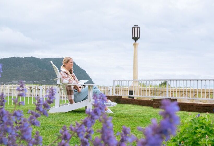 هتل Inn At The Prom Oceanfront