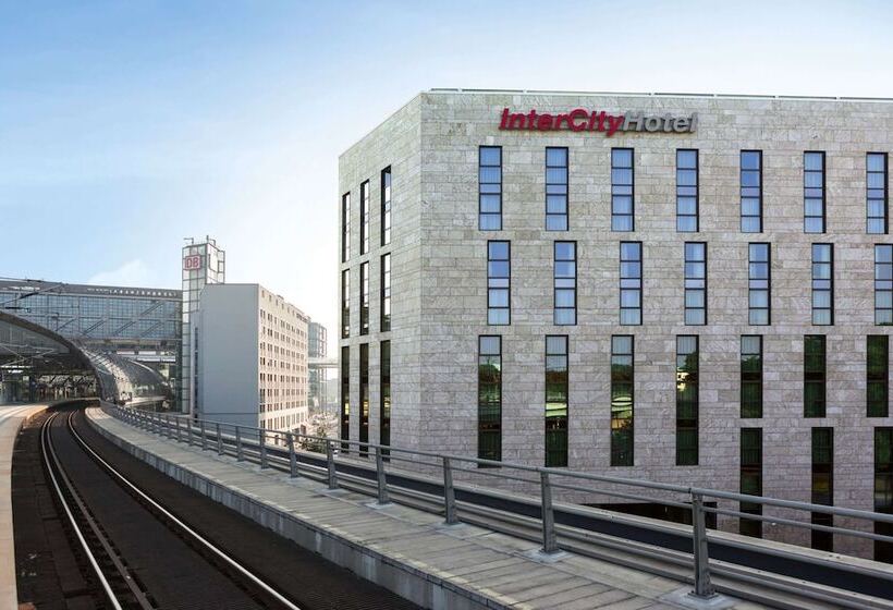 IntercityHotel Berlin Hauptbahnhof