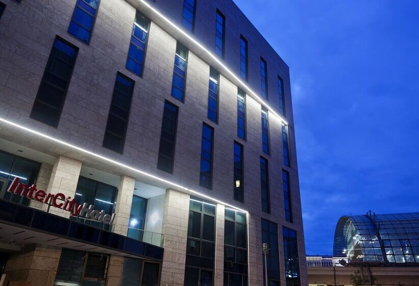 IntercityHotel Berlin Hauptbahnhof