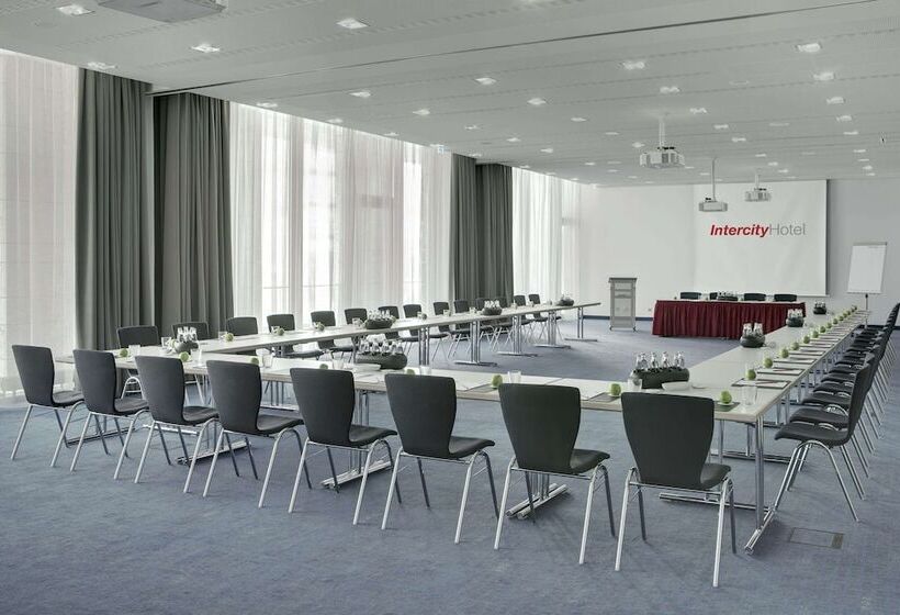 IntercityHotel Berlin Hauptbahnhof