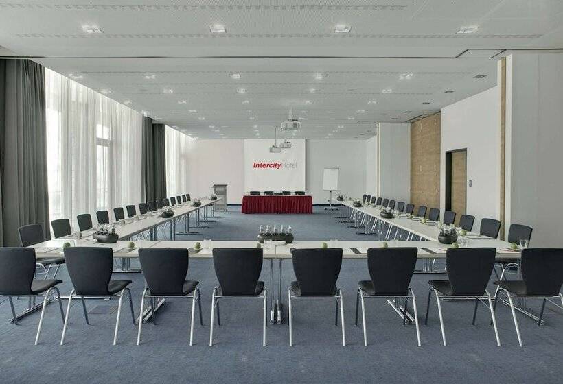 IntercityHotel Berlin Hauptbahnhof