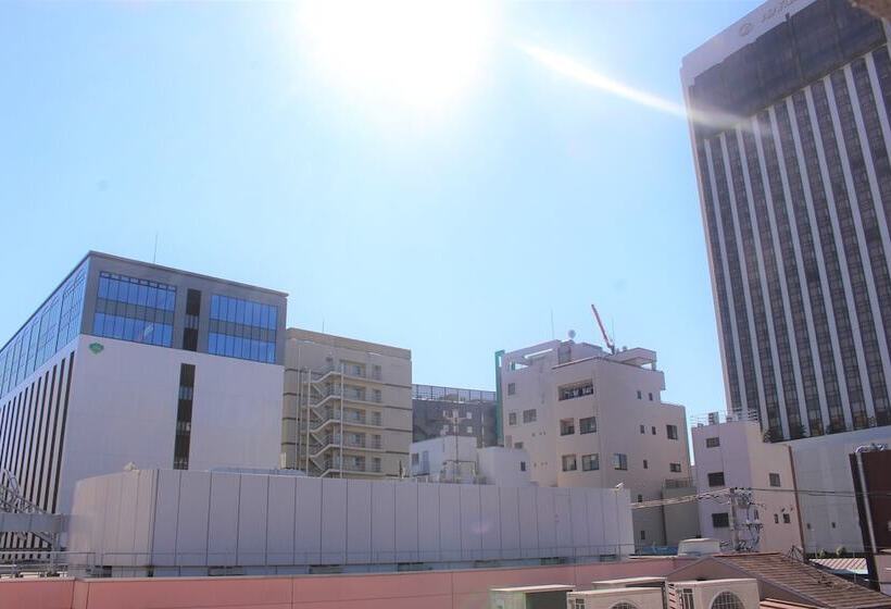 酒店 K S House Tokyo Oasis   Quality Hostel In Asakusa