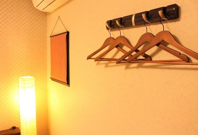 酒店 K S House Tokyo Oasis   Quality Hostel In Asakusa