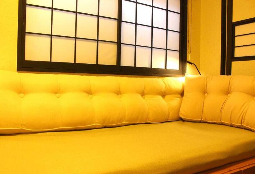酒店 K S House Tokyo Oasis   Quality Hostel In Asakusa