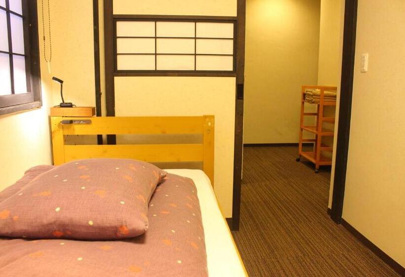 酒店 K S House Tokyo Oasis   Quality Hostel In Asakusa