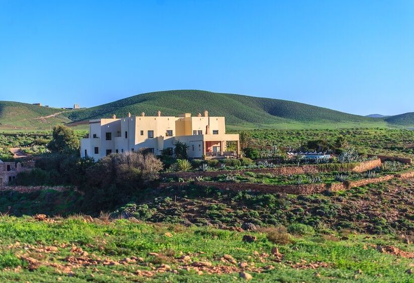 هتل Kasbah Tabelkoukt