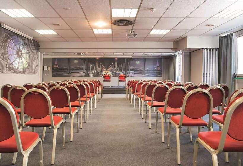 فندق Périphérie Porte De Saint Ouen