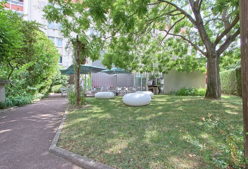 فندق Périphérie Porte De Saint Ouen