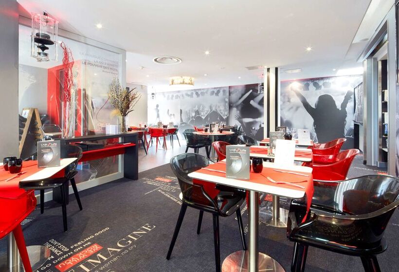 فندق Périphérie Porte De Saint Ouen