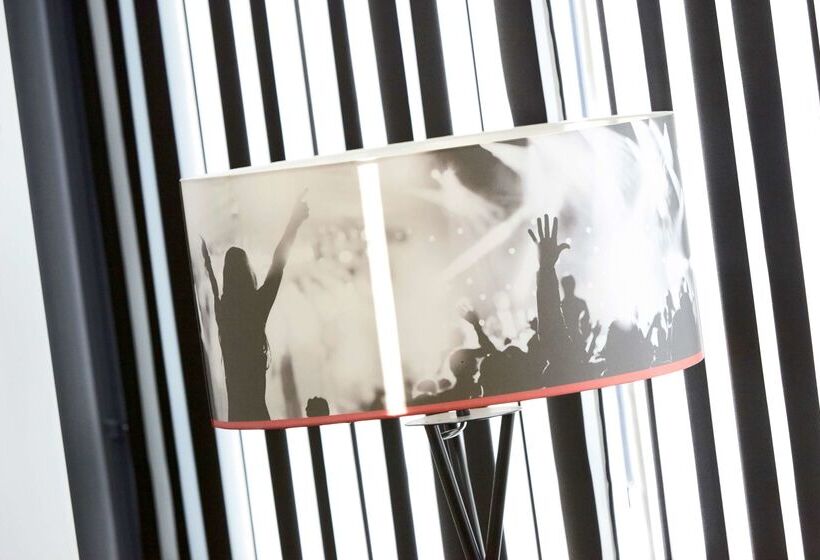 فندق Périphérie Porte De Saint Ouen