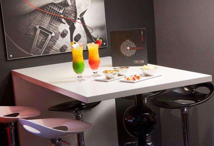 فندق Périphérie Porte De Saint Ouen