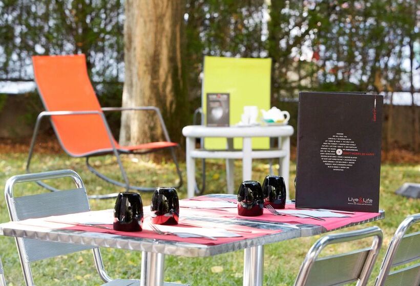 فندق Périphérie Porte De Saint Ouen