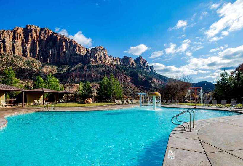 فندق The Red Cliffs Lodge Zion, A Tribute Portfolio