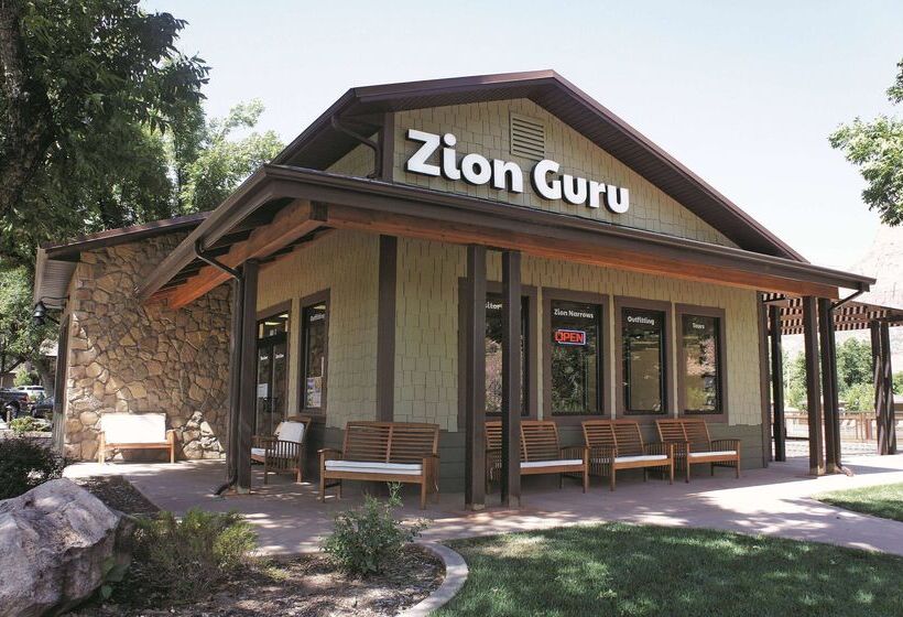 فندق The Red Cliffs Lodge Zion, A Tribute Portfolio