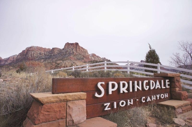 فندق The Red Cliffs Lodge Zion, A Tribute Portfolio