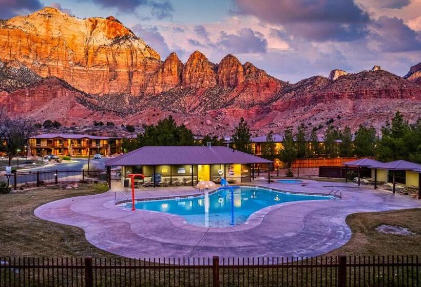فندق The Red Cliffs Lodge Zion, A Tribute Portfolio