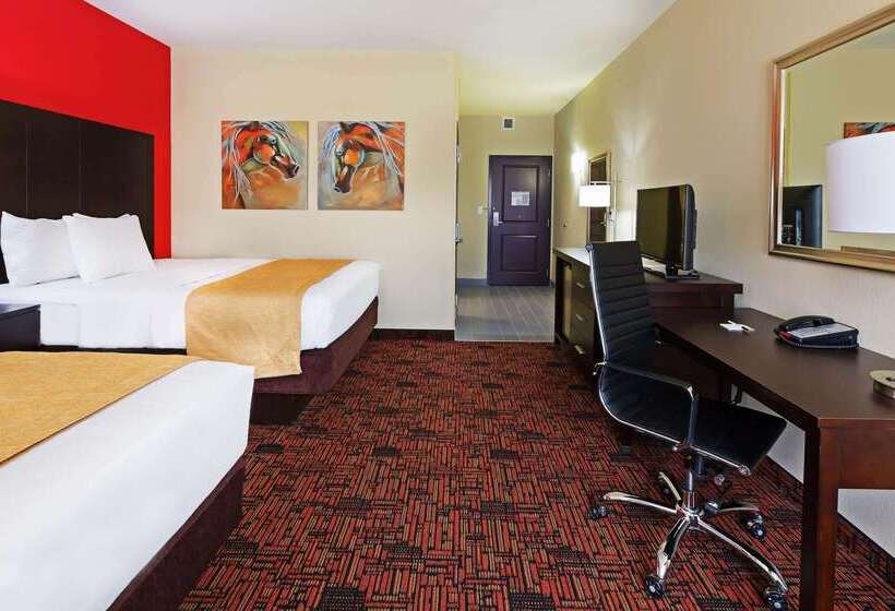 فندق La Quinta By Wyndham Elk City