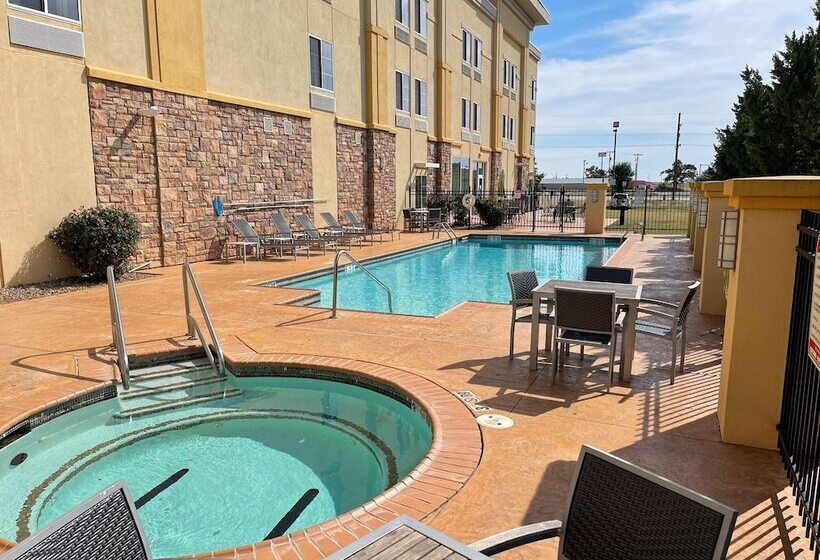 فندق La Quinta By Wyndham Elk City