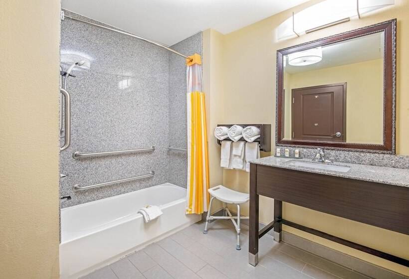 בית מלון כפרי La Quinta By Wyndham Elk City