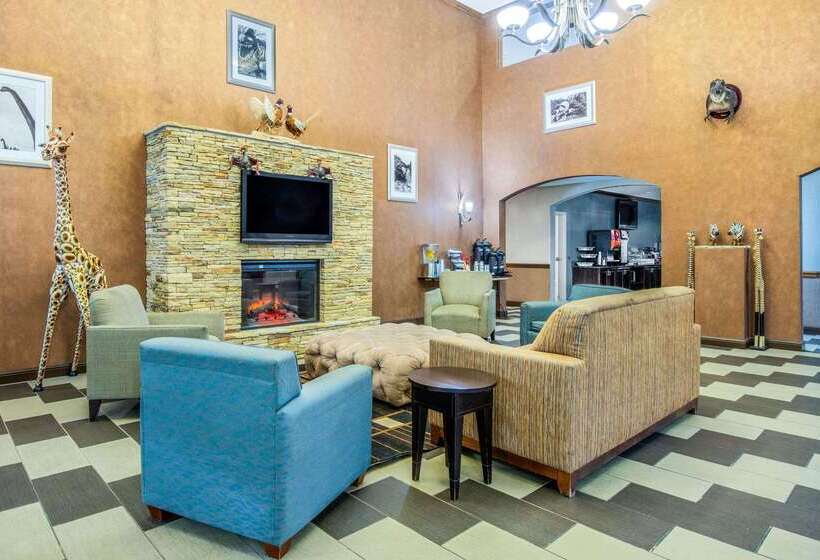 酒店 La Quinta By Wyndham Glen Rose