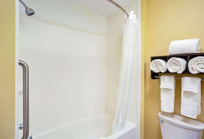 فندق La Quinta By Wyndham Pecos