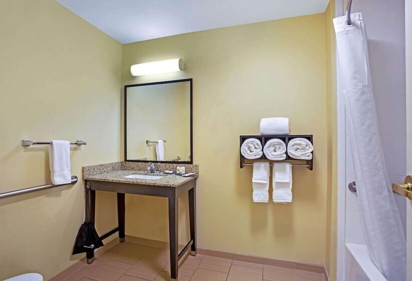 فندق La Quinta By Wyndham Pecos