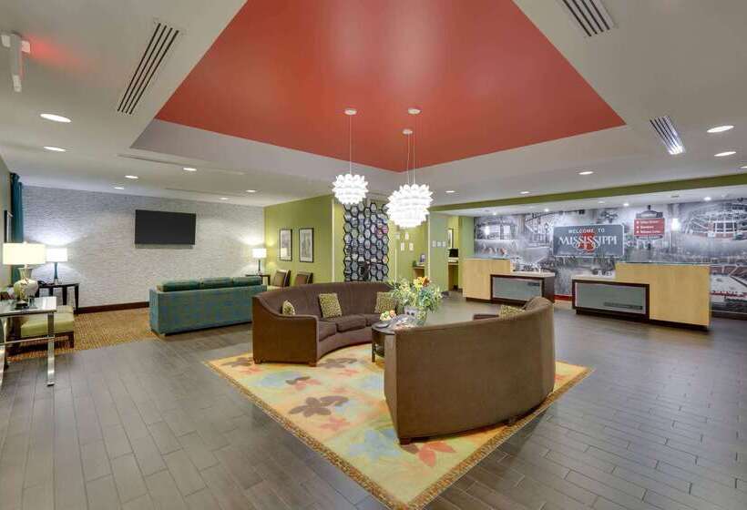 فندق La Quinta By Wyndham Starkville At Msu