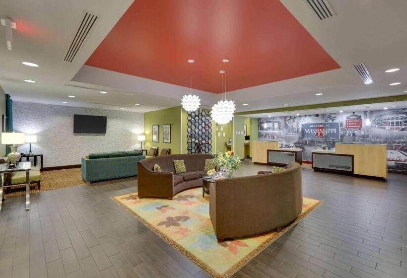 فندق La Quinta By Wyndham Starkville At Msu