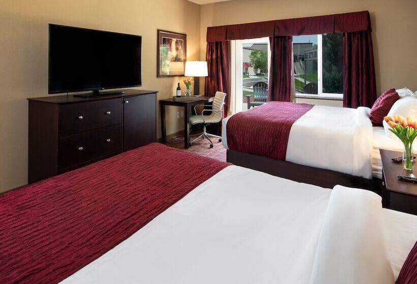 Lakeside Hotel Casino